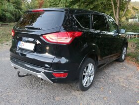 Predám Ford Kuga Titanium X´16 A6 4x4,plná výbava-TOP PONUKA - 3