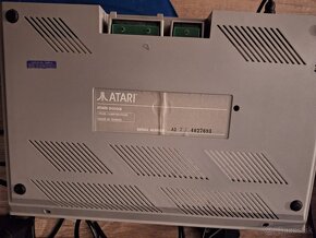 Predám Atari 800XE - 3