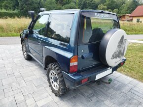 ✅Suzuki Vitara 1.6i 4x4 AUTOMAT, nová STK: 6/2026 - 3