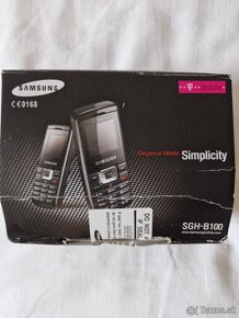 Samsung SGH B100 - 3