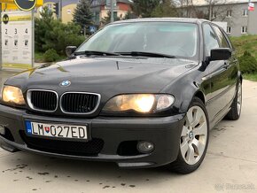 BMW E46 2.0 110kWt - 3