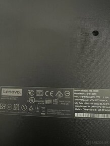 Lenovo IdeaPad 110-15IBR - 3