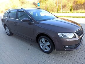 škoda octavia 4x4 Elegance 2014 - 3