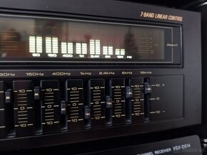 Pioneer Graphic Equalizer GR 555 - 3