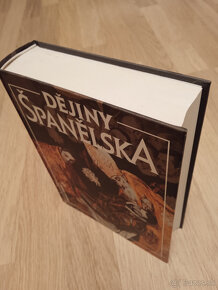 Dějiny Španělska (edice Dějiny států) - 3