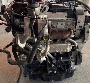 MOTOR CLJ 2,0 TDI TIGUAN - 3