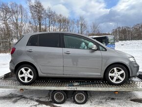 Vw golf plus 1.9 77kw tdi bez dpf - 3