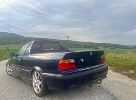 BMW E36 318 tds pickup special projekt - 3