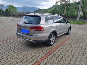 Volkswagen Passat Variant Alltrack 2.0 TDI CR 4MOTION - 3