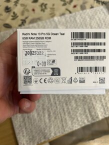 Redmi Note 13 Pro 5g 256 GB - 3