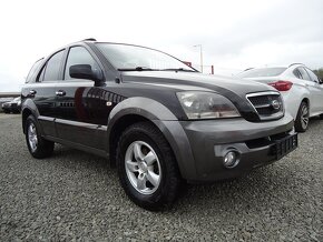 Kia Sorento 2.5 CRDi EX A/T - 3