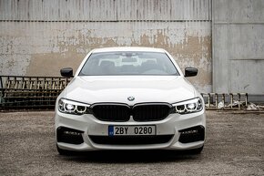 BMW rad 5 530d xDrive A/T M-packet - 3