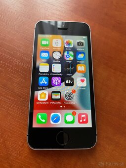 iPhone SE 32gb - 3