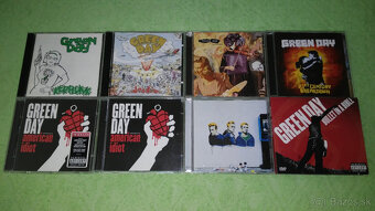 CD Foo Fighters & Korn & Green Day - 3