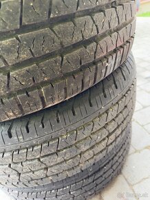 265/60R18 Continental - 3