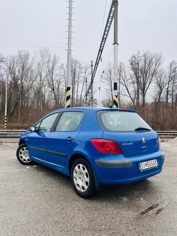 Peugeot 307 2.0hdi 66kw - 3