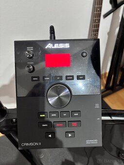 ALESIS CRIMSON II Elektrické bicie. - 3