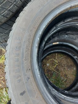 Zimne pneu michelin r15 - 3