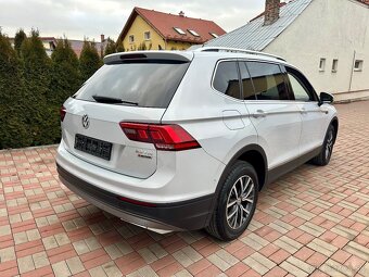 VW Tiguan Allspace 2.0 TDI DSG 4X4 7-miestné Len 112655KM - 3