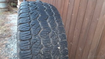 Pneumatiky 265/60 R18 - 3