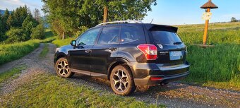 Subaru Forester - 3