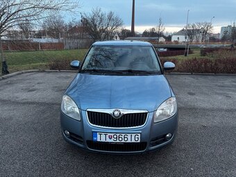 Škoda Fabia 1.2 - 3