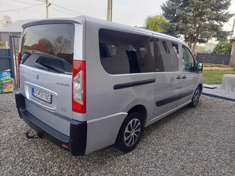 Fiat Scudo Panorama 2.0 88kw 2008 - 3