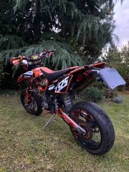 KTM 525 EXC - 3