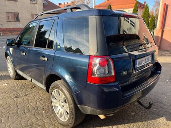 Land Rover Freelander - 3