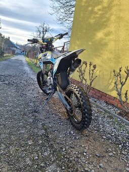 Pitbike 125 - 3