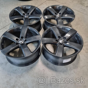 Hliníkové Volkswagen disky 5x112 R18 ET41 - 3