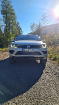 Volkswagen Touareg 3.0 V6 TDI Terrain Tech BMT Premium 4X - 3