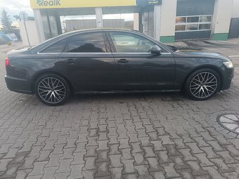 Predám Audi A6 Quattro 3.0 TDI 160kw quattro S t - 3