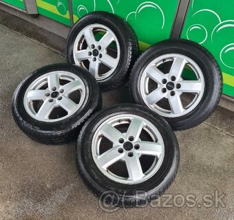 Alu Kola 15 5x100 A3 GOLF LEON OCTAVIA Avensis 185/65R15 - 3