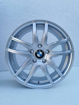 Bmw 1 Alu disky Proline Proline 7,5x18 ET45 5X120 - 3