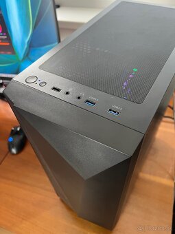 HERNY PC- RTX 2080/ Ryzen 5 3600x/ 1tb SSD/ 16gb ram - 3