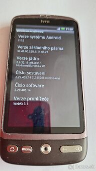 HTC Desire A8181 - 3