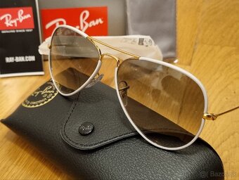 Ray-Ban Aviator RB 3025 58mm - 3