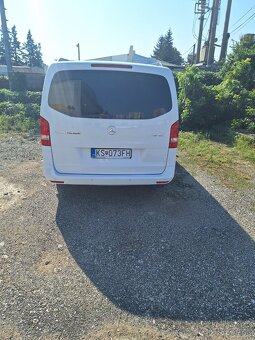 MERCEDES BENZ VITO TORER CAMPER - 3