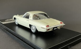 Mazda Cosmo Sport L10B, 1968. 1/43 - 3