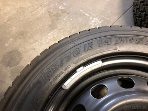 4x100 R14 165/70 R14 Rally sada - 3