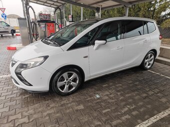 Opel Zafira Tourer, 7 miest, 2.0 CDTI, Cosmo Pack - 3