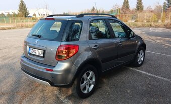 Suzuki sx4 4x4 1.6, 49800km - 3