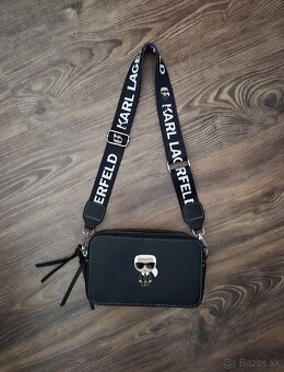 kabelka karl lagerfeld crossbody - 3