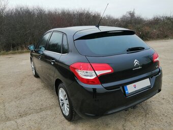 Citroën C4 1,6 VTI Ben, BEST COLLECTION - 3