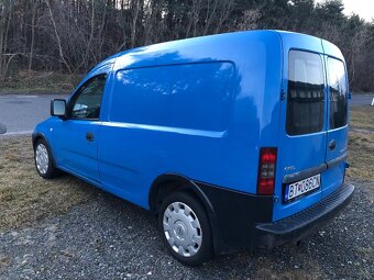 Opel Combo 1.7 Di - 3