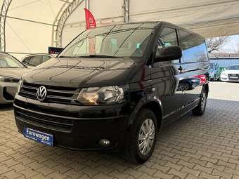 Volkswagen Multivan 2.0 TDI 140k Comfortline DSG - 3