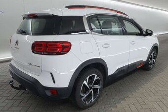 Citroën C5 Aircross BLUEHDI 130 S&S BUSINESS, 96kw, manual - 3