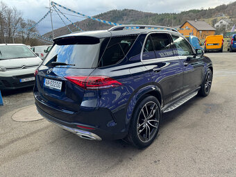 Mercedes-Benz GLE SUV - 3