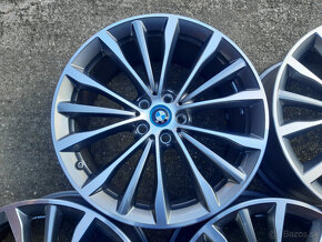 5x112  19"  BMW 5 (G30-G31) -nové - 3